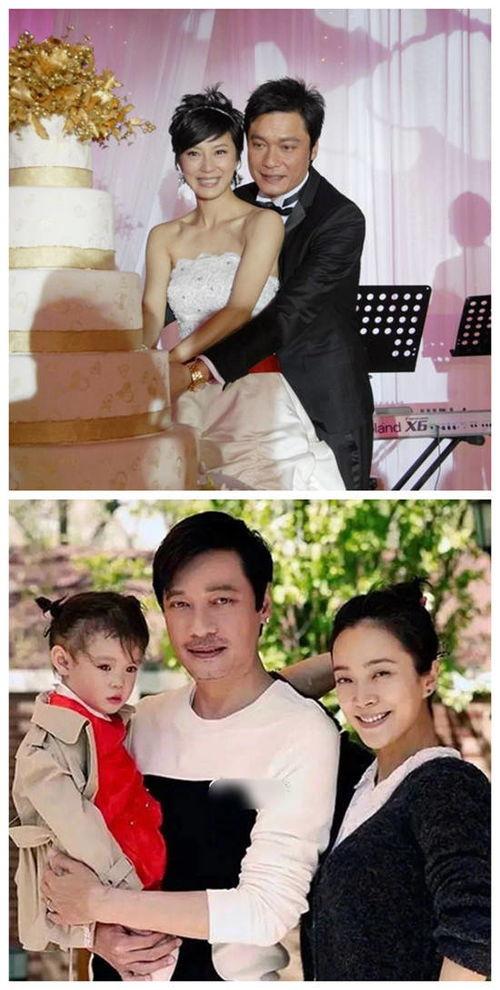 韩夫一和他妻子的照片