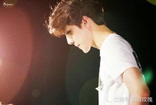 吴世勋喜欢的明星,揭秘他心中的明星偶像