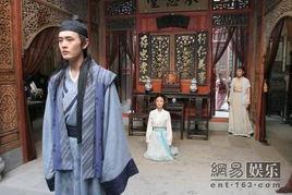 大祠堂林心如片场花絮,欢乐瞬间曝光