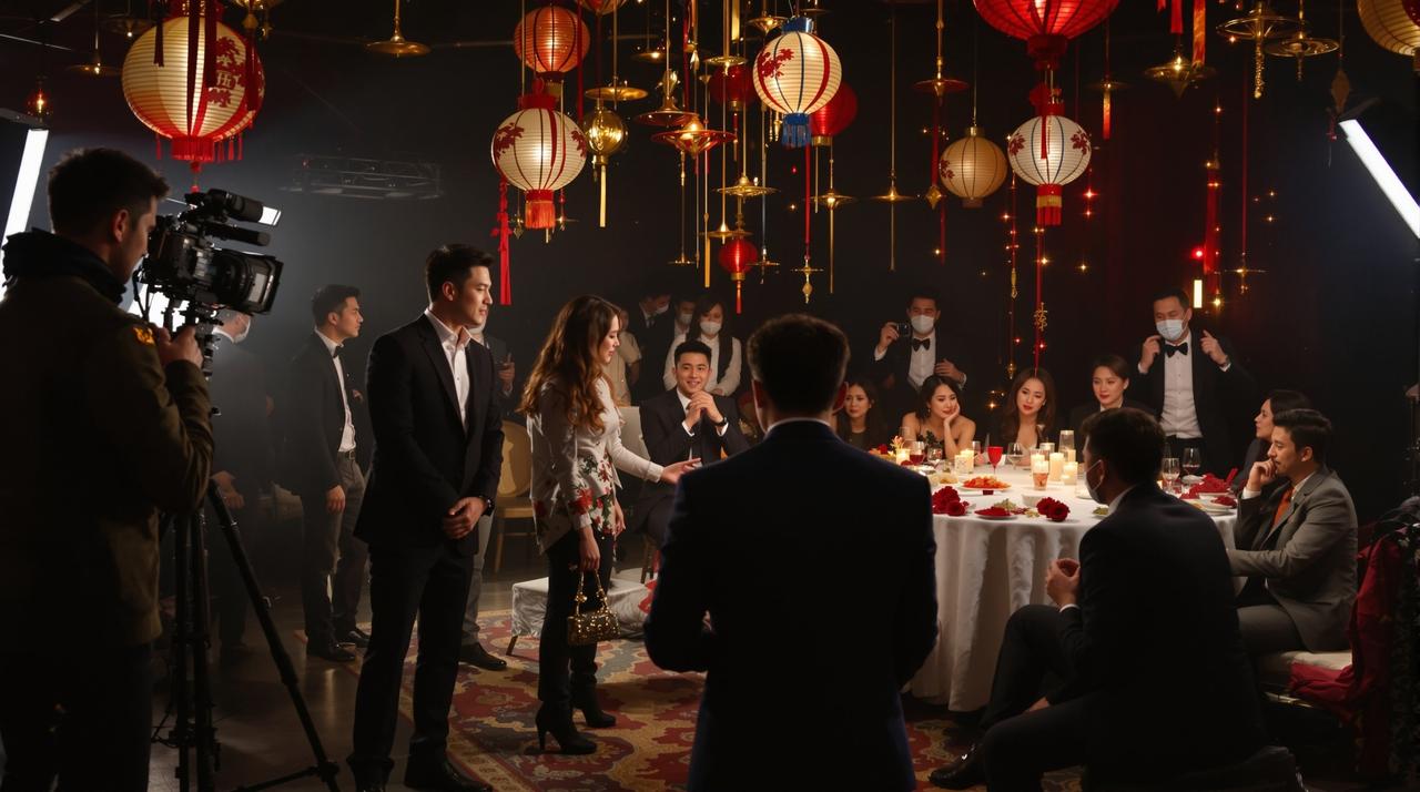 51短视频年度巨制《烈焰苍穹》正式杀青，预计暑期档上映